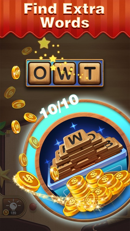 Word Finder - Word Connect screenshot-5