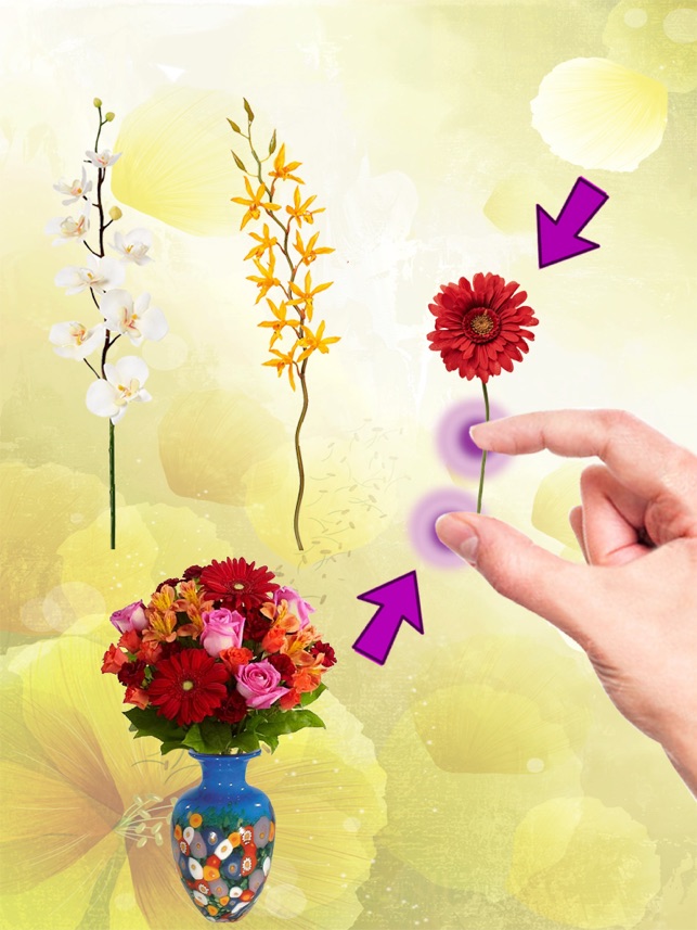 Build A Bouquet(圖1)-速報App