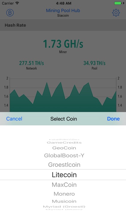 CoinDash screenshot-6