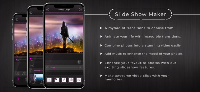 InstatVid - Video Editor(圖3)-速報App