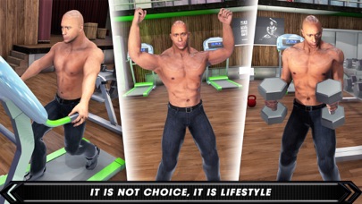 Weight Loss Fat Boy Fitness screenshot 3