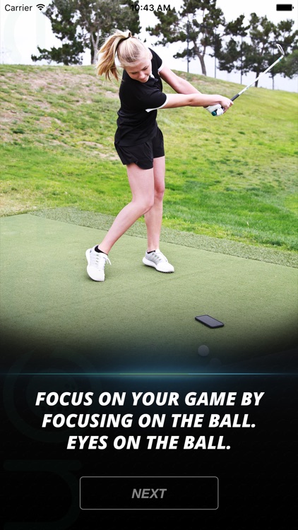Eyes On Golf screenshot-4