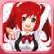 Create your very own robotic anime girl and teach her all about the world around her