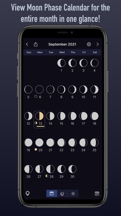 Moon Plus - Calendar & Widget screenshot-4