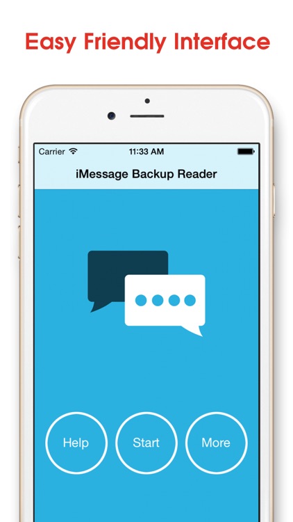 Message Backup Reader