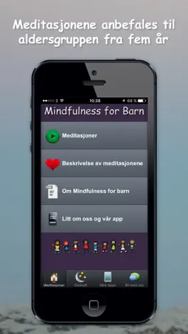 Game screenshot Mindfulness for Barn hack