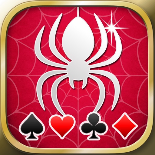 King Solitaire - Spider Icon