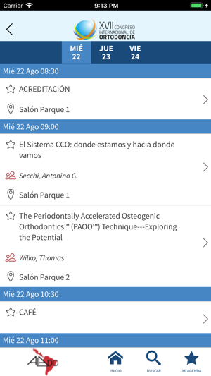 Congreso Ortodoncia Chile(圖2)-速報App