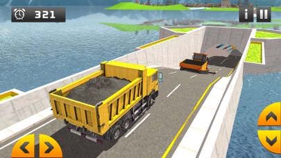 Underwater Road Construction screenshot 3
