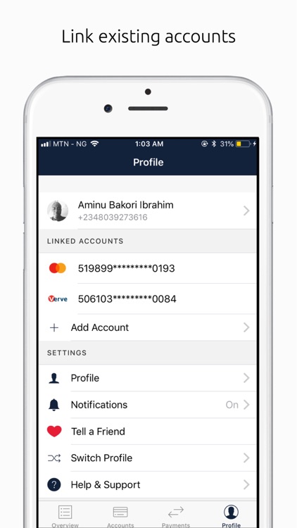 Dot. - The Future of Banking screenshot-5