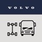 The Volvo Trucks Fuel economy & powertrain guide is a tool for recommending the most efficient driveline for specific truck usages by comparing both driveability and fuel economy parameters