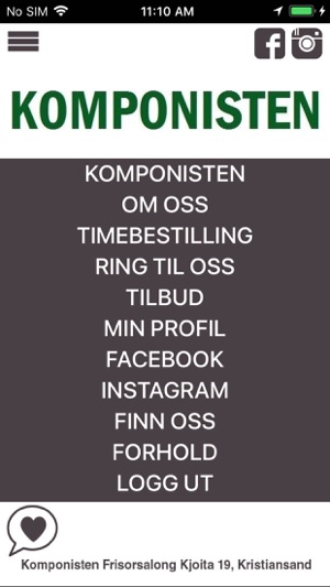 Komponisten Frisør(圖3)-速報App