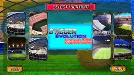 Game screenshot Soccer League Evolution hack