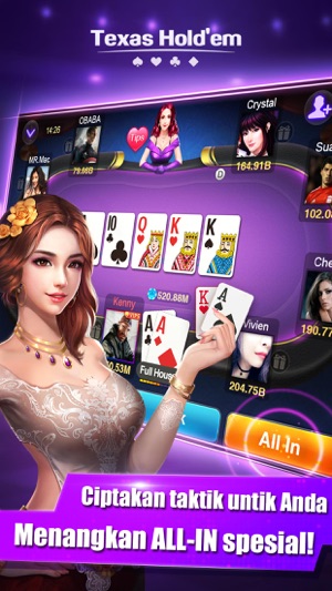 Cynking Poker - Texas Holdem(圖2)-速報App