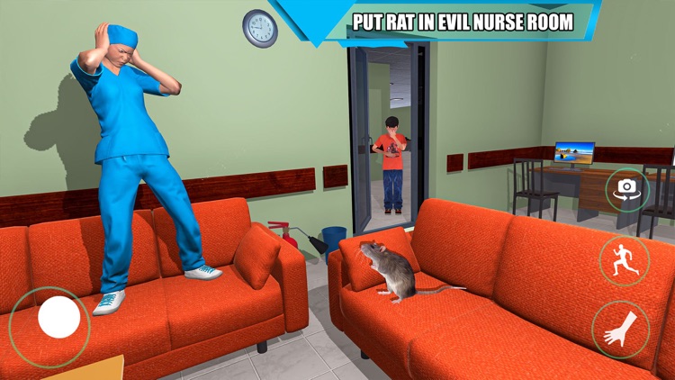 Scary Nurse Hospital Pranks