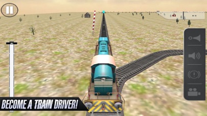 Real Driving Train: Express Tr screenshot 2