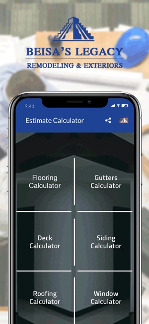 Siding Estimation Calculator(圖2)-速報App