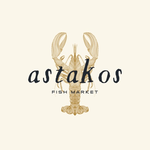 Astakos Fish Market