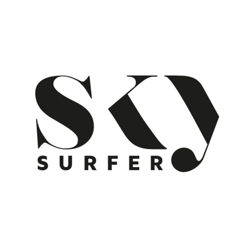 Sky Surfer Szczecin Airport Magazine Icon
