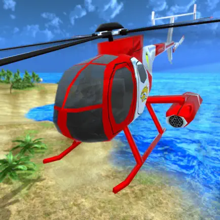 Helicopter Rescue Flying Sim Читы