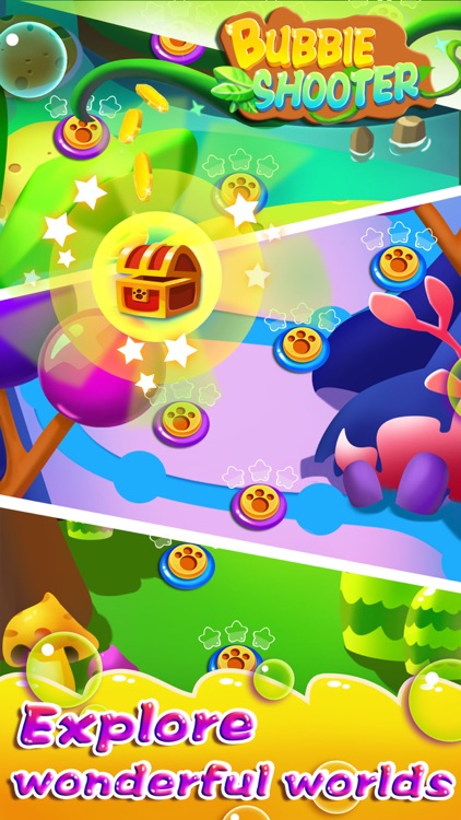 Bubble Shooter - Puzzle Games