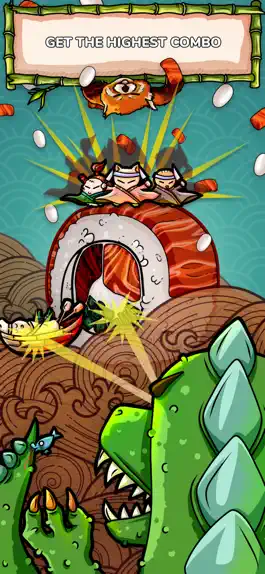 Game screenshot Sushi World — Best Sushi Game mod apk