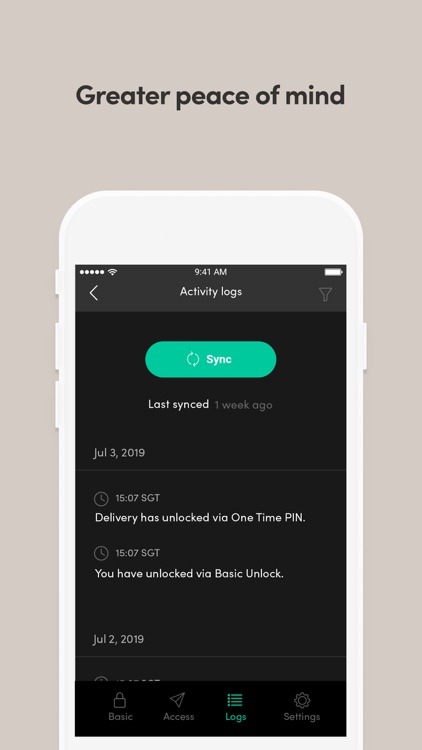 igloohome screenshot-4