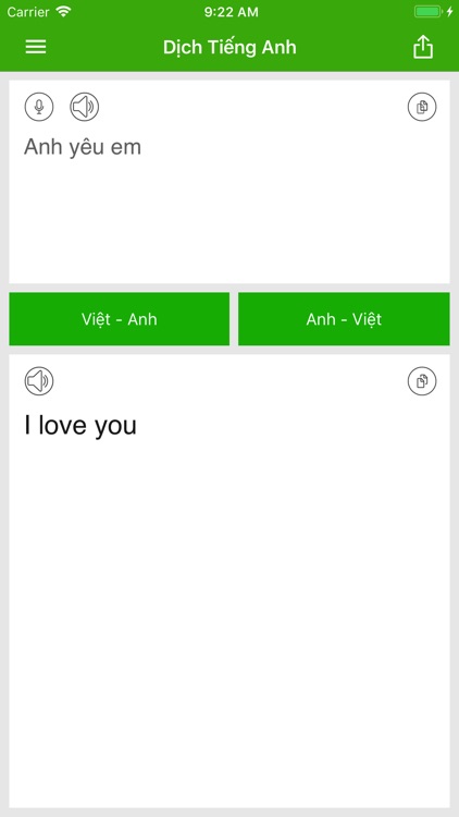 Dịch Tiếng Anh - Dịch Anh Việt screenshot-3