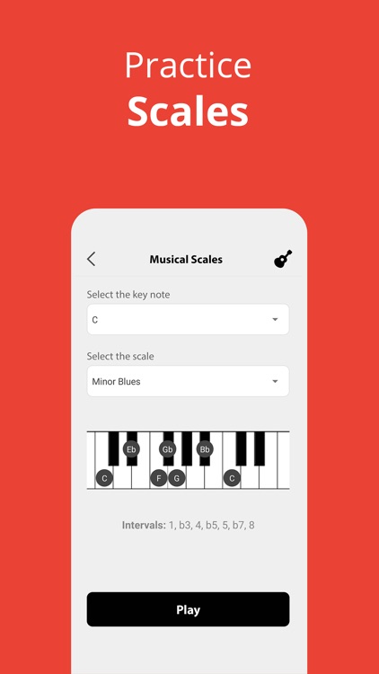 Musical Chord