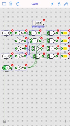 數字電路模擬器(圖4)-速報App