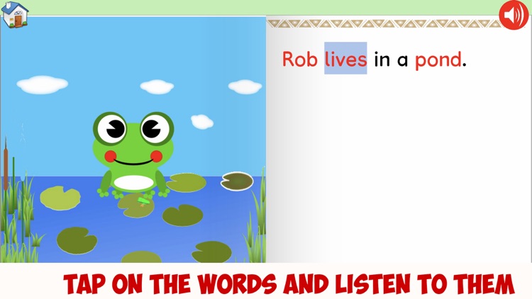 Phonics Reading Kindergarten screenshot-8