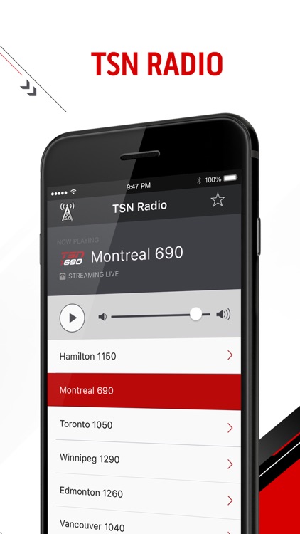 TSN GO screenshot-5