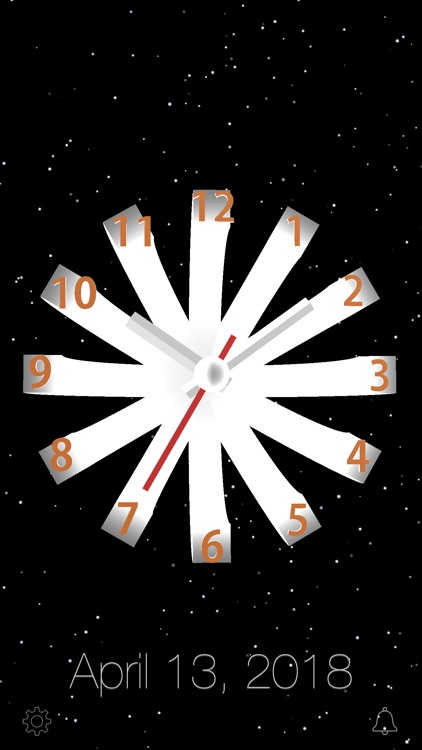 Galaxy Clock Plus screenshot-7