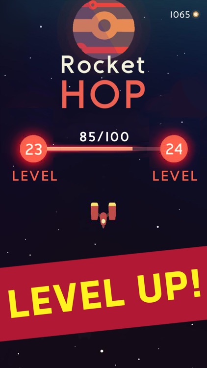 Rocket HOP! screenshot-3