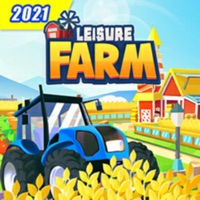 Idle Leisure Farm-Cash Clicker