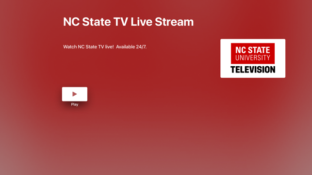 NC State TV