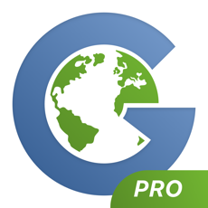 ‎Guru Maps Pro