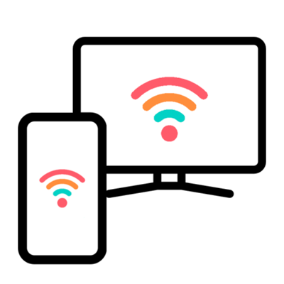 TV Cast & Screen Mirroring ©