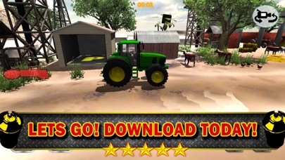 A FARM TRACTOR 3D PARKING GAME 2.3 IOS ĐUA XE A FARM TRACTOR 3D PARKING GAME 2.3 IOS