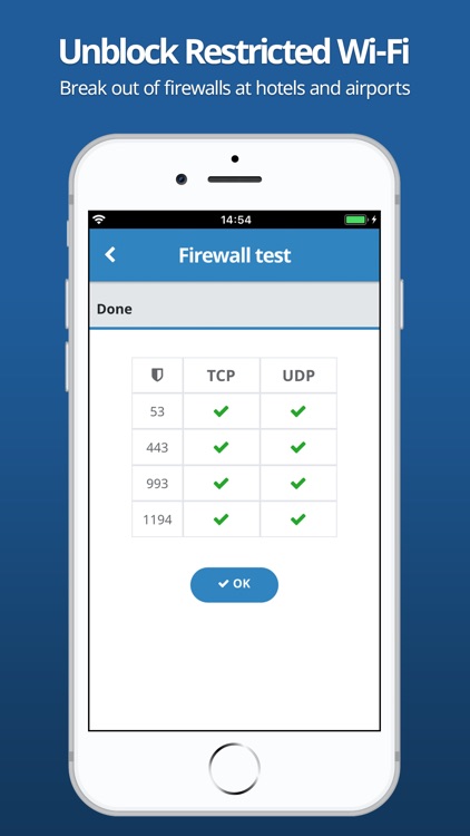 Buffered VPN screenshot-5