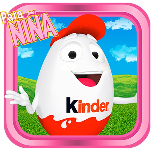 Kinder Sorpresa Niñas