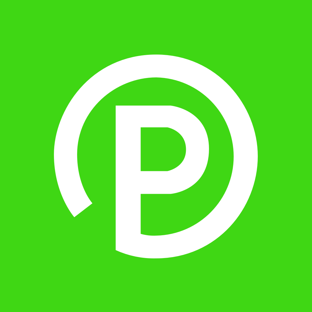 ParkMobile - Find Parking App Icon