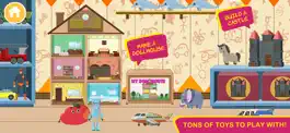 Game screenshot Fruits vs Veggies: Toy Store mod apk