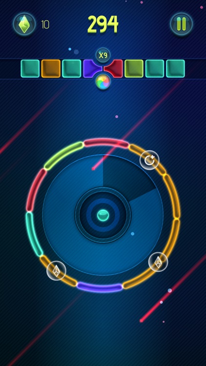 Rainbow Loop screenshot-3