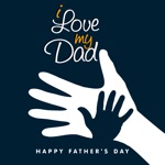 Happy Fathers Day Emojis