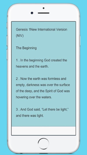 NIV Bible Audio 1984(圖4)-速報App