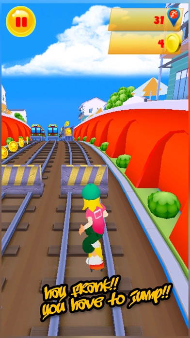RAILWAY SURFERS 1.32 IOS