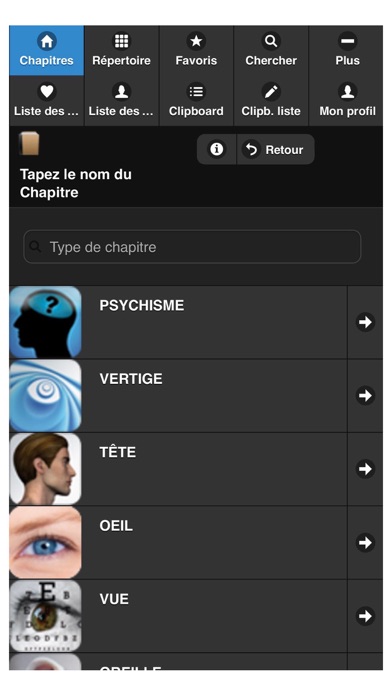 Synthesis Français Screenshot 8