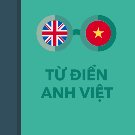 ENVIDICT - Từ điển Anh Việt Icon