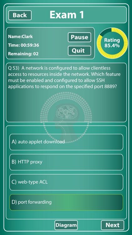 CCNP 300 209 SIMOS Security